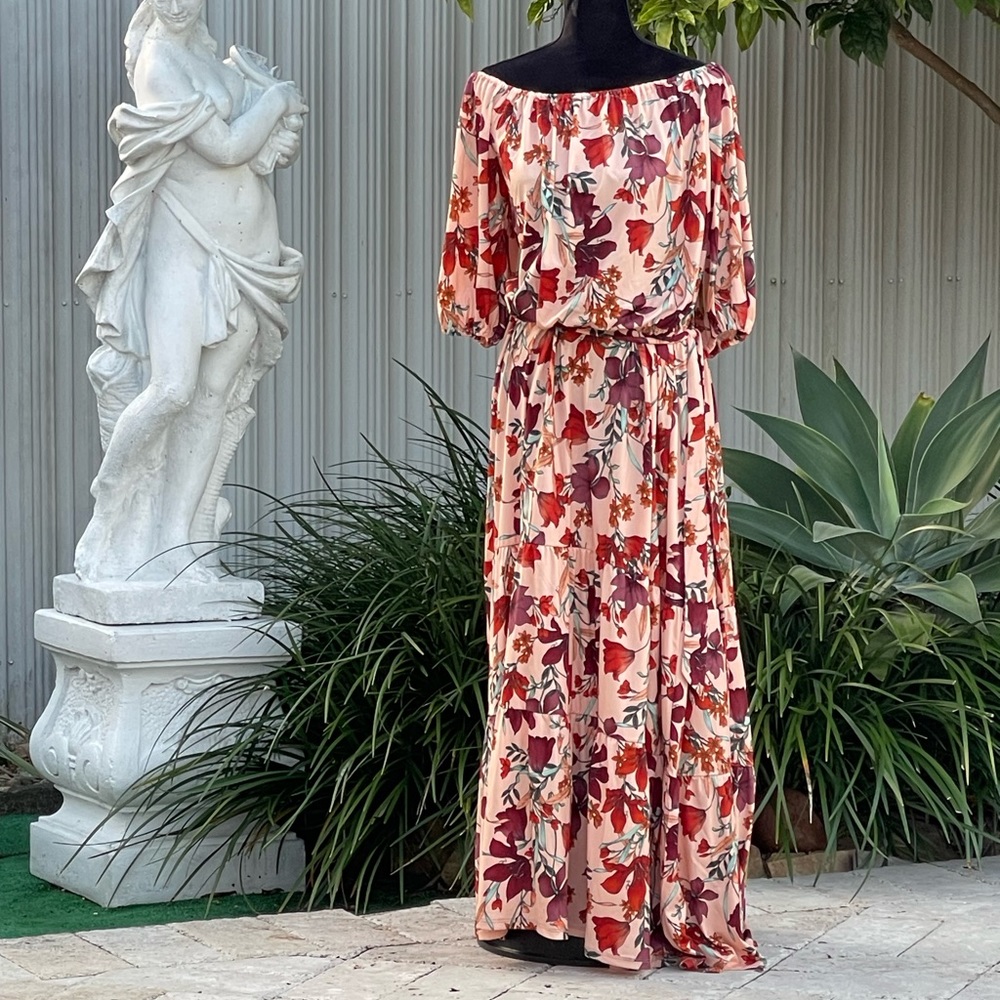 Maxi dress